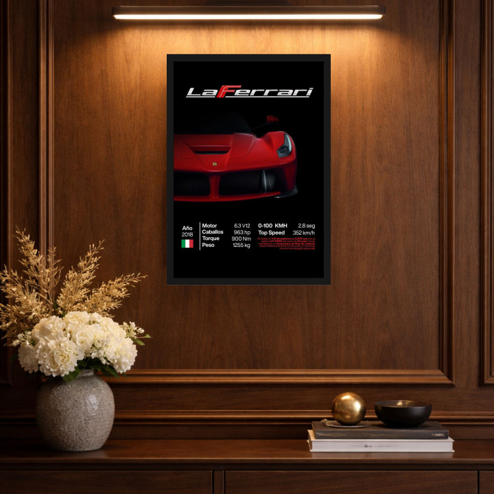 La Ferrari 2018 SE  | StudioErox