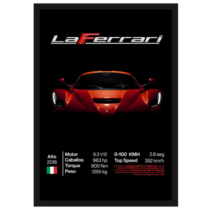 La Ferrari 2018 AB  | StudioErox